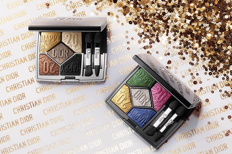 Dior makeup outlet eyeshadow