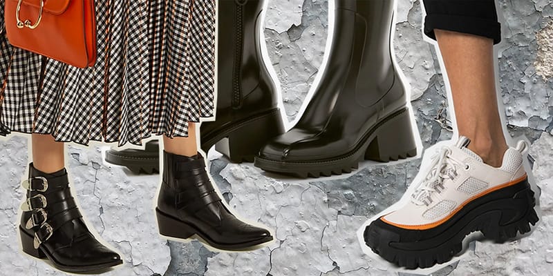 Fall 2019 shoes 2025 and boots