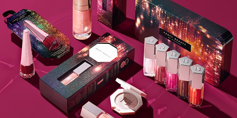 Fenty beauty deals gift set