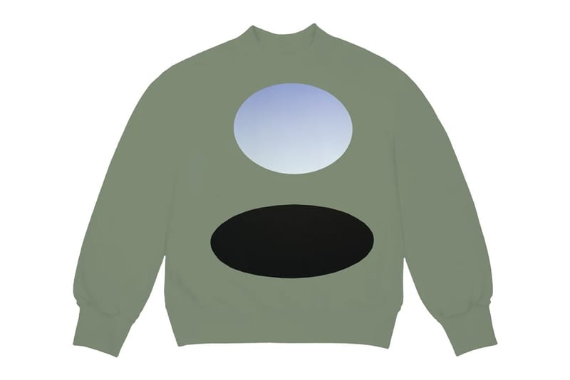 L KANYE WEST JESUS IS KING CPFM パーカー Cactus Plant Flea Market X Kanye west Jesus Is King Hoodie