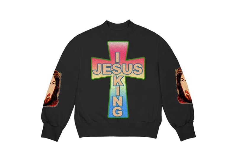 Kanye West Releases New 'Jesus Is King' Merch | Hypebae