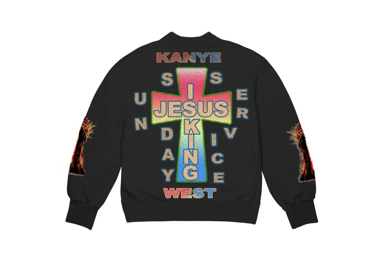 Kanye West Releases New 'Jesus Is King' Merch | Hypebae