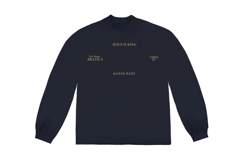 Kanye West 'Jesus Is King' Merchandise Release | Hypebae