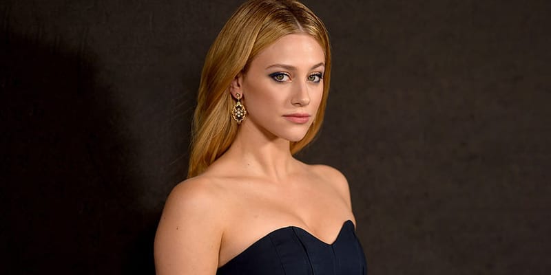 lili reinhart swimming lessons poems