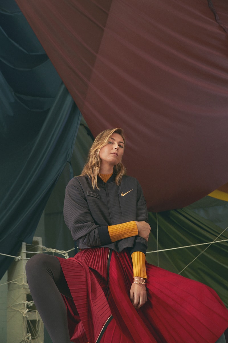 nike la cortez maria sharapova
