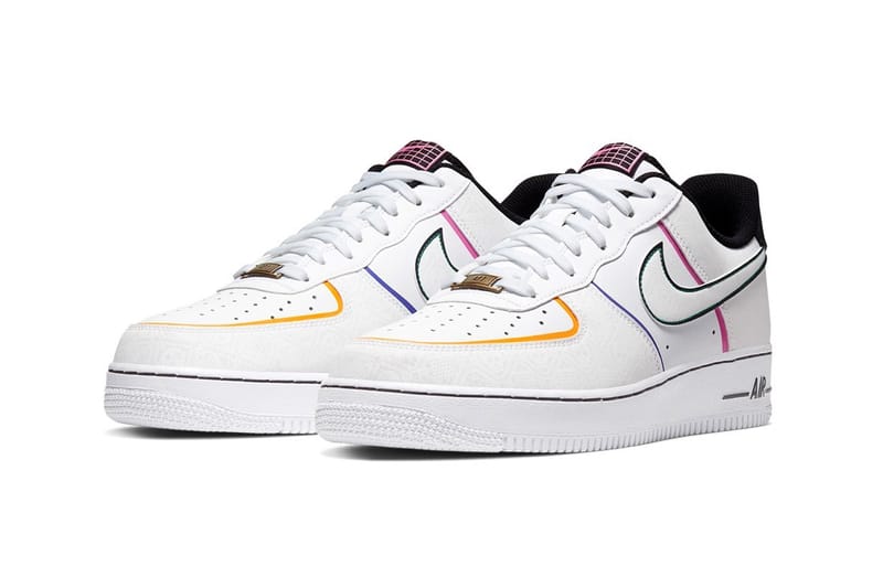 Nike air force 1 day of 2025 the dead buy