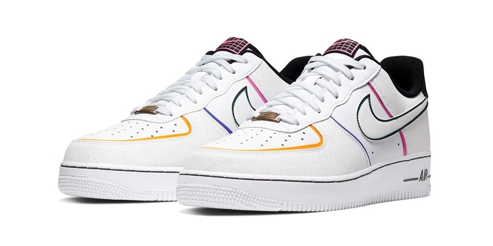 air force 1 day of the dead 2021