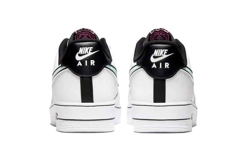 Nike air force 1 day shop of the dead release date