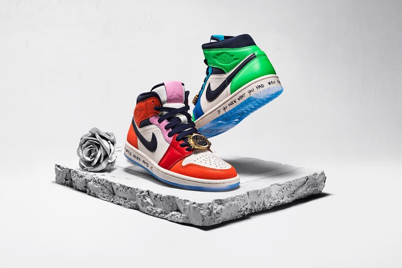 nike fearless together