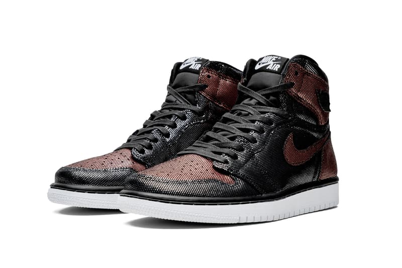 air jordan 1 fearless release date