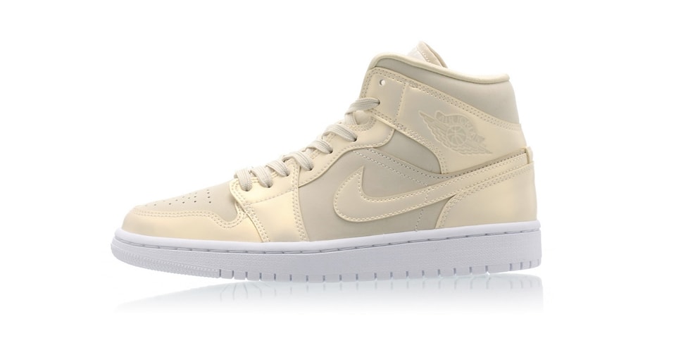 air jordan 1 fossil white