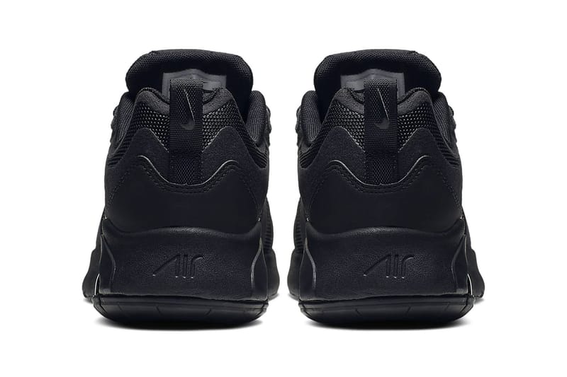 Nike air max hot sale 200 all black