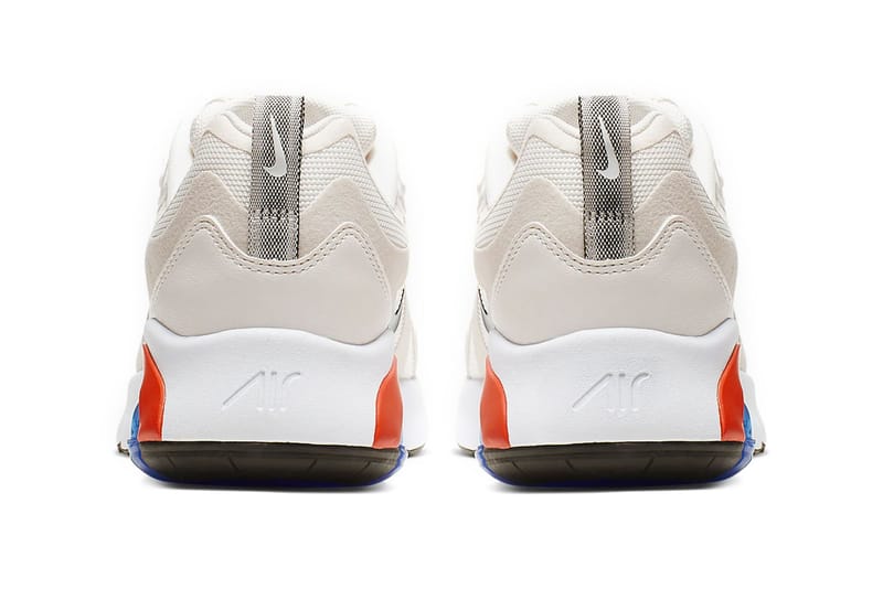 Air max 27 on sale orange black white