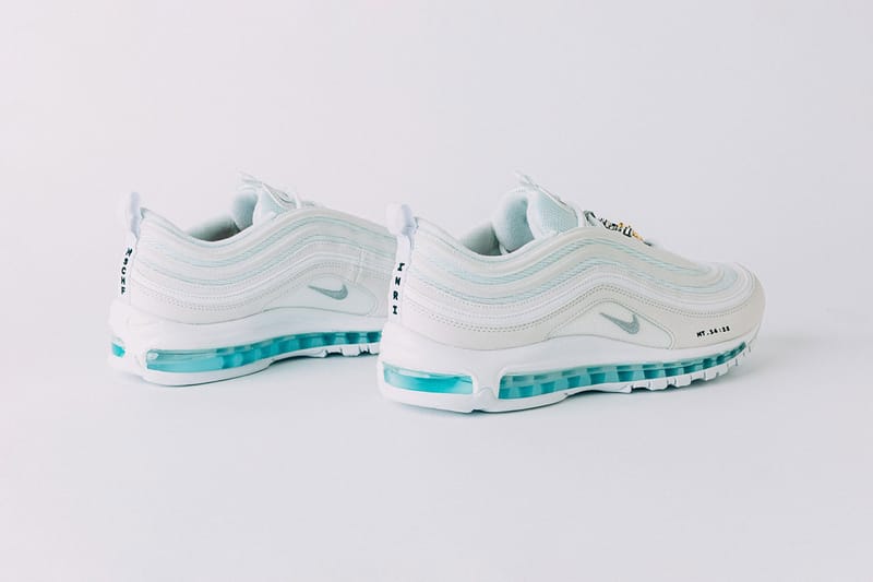 nike air max 97 turquoise nike air max 97 turquoise
