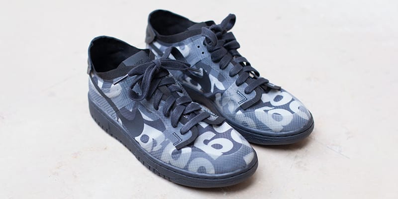 Nike x cdg dunks hotsell