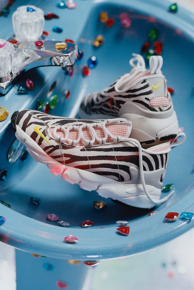 スニーカー Olivia Kim x NIKE Air Footscape 'No Cover' [WMNS] 2019 AW 19 Nike x Olivia Kim 