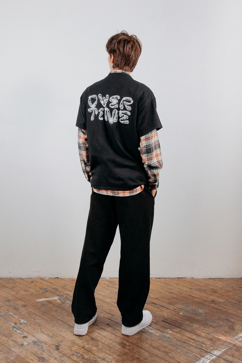 Overtime's Fall 2019 Collection Release Date | Hypebae