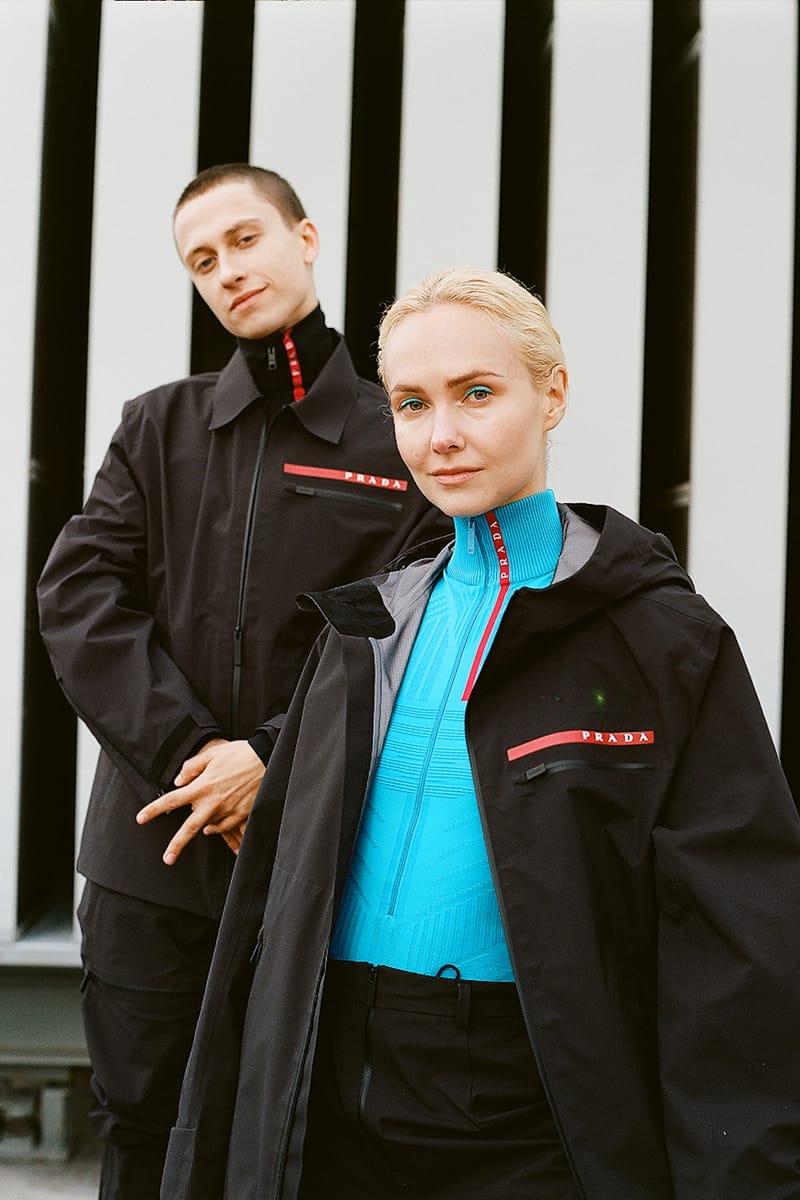 Prada Linea Rossa Fall Winter 19 Collection Drop Hypebae