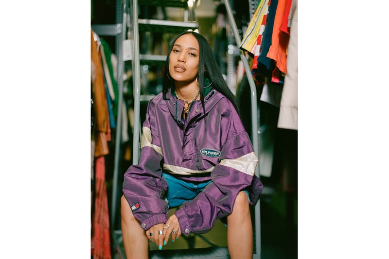 Tommy hilfiger vintage collection hot sale