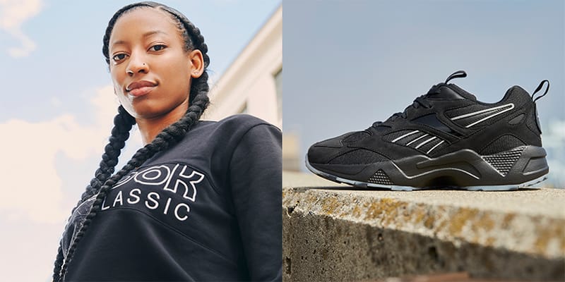 WondaGurl s Aztrek 96 Reebok Collaboration Hypebae