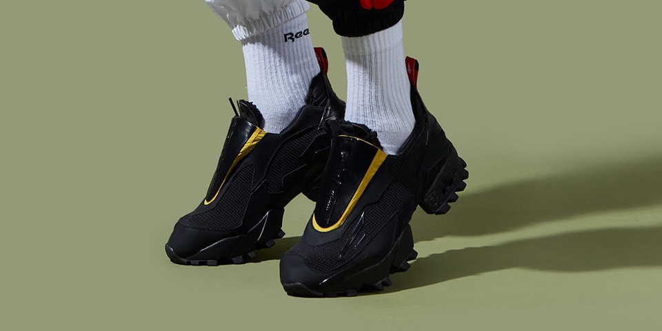 Moss Experiment Pyer Moss Trail Fury Reebok X Pyer Moss Trail Fury