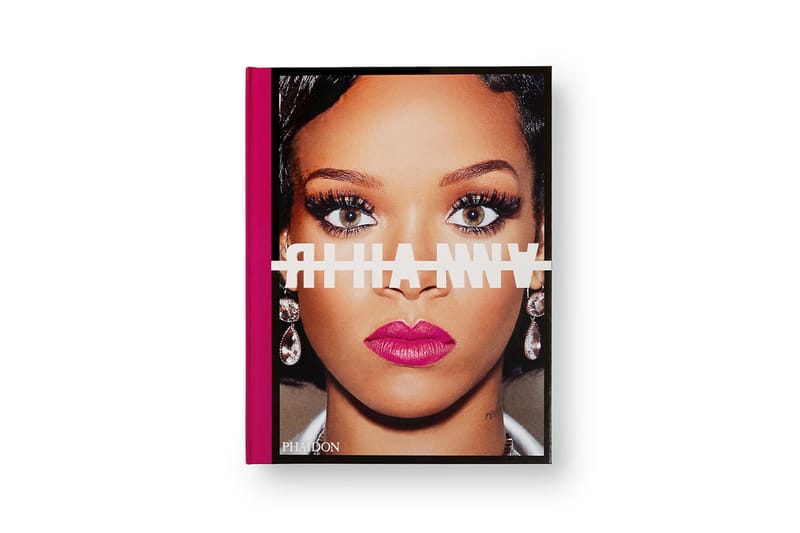 Rihanna book limited Edition orders Phaidon