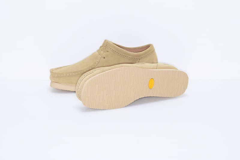Clarks Customised Clarks Originals x Supreme's Customized Wallabee | Hypebae