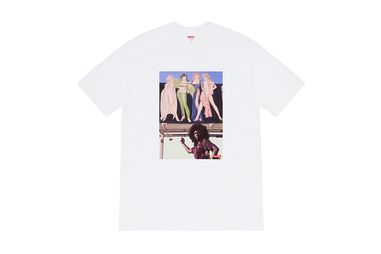 Supreme Fall 2019 T-Shirt Collection Release Date | Hypebae