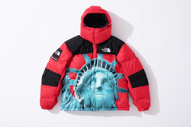 Bob supreme x hot sale the north face