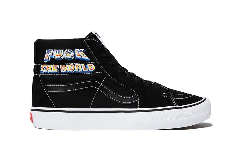 Vans sk8 hi discount 2019