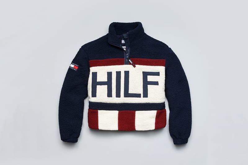 Tommy jeans hotsell pullover puffer jacket