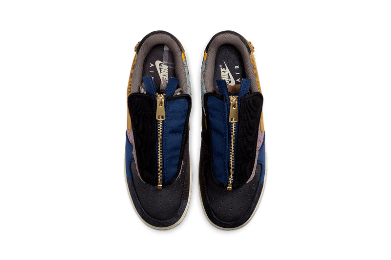 Air force travis scott 2019 sales