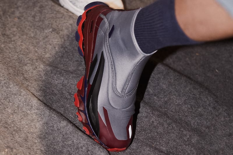 Reebok s DMX Trail Hydrex at XIMONLEE s SFW Show Hypebae