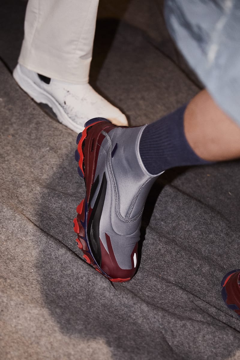 Reebok s DMX Trail Hydrex at XIMONLEE s SFW Show Hypebae