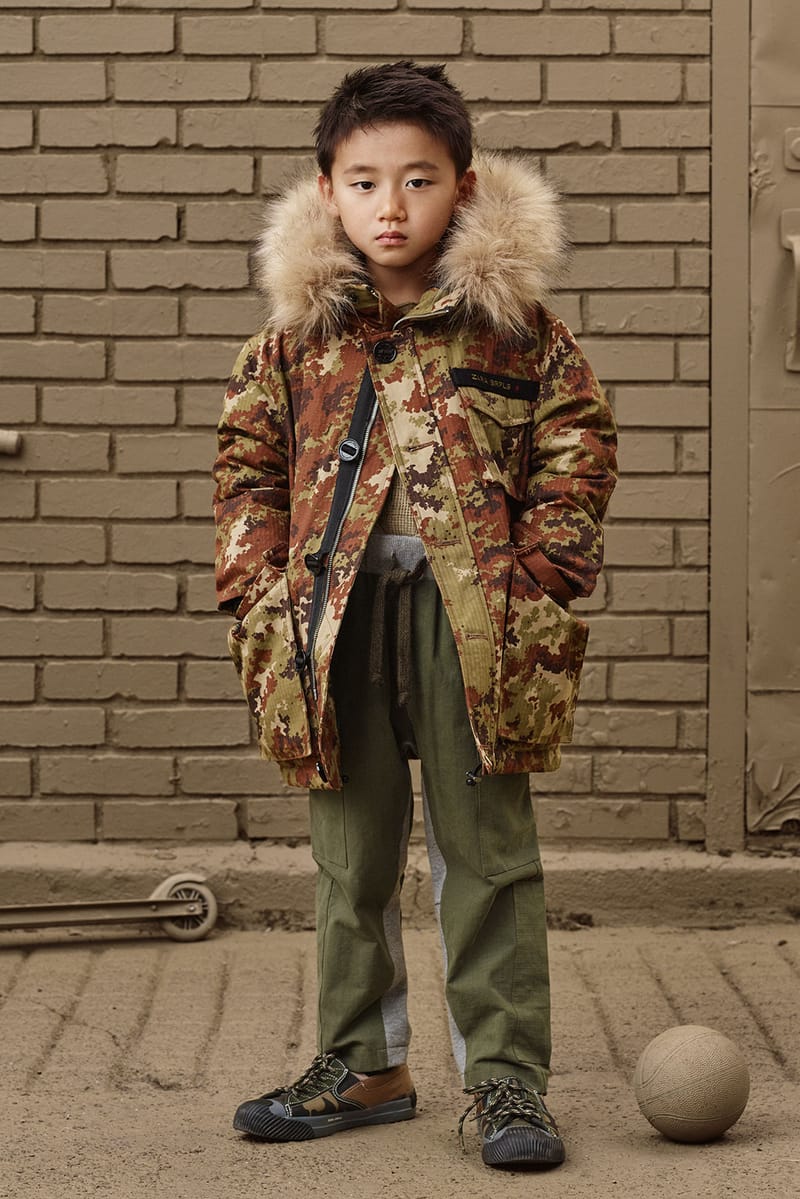 Zara hotsell boys outerwear