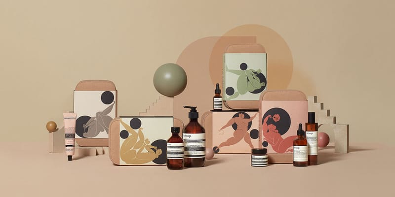 Aesop Releases Of Muse and Myth Gift Kits | Hypebae