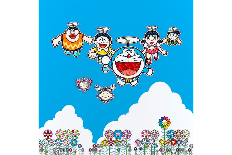 murakami doraemon
