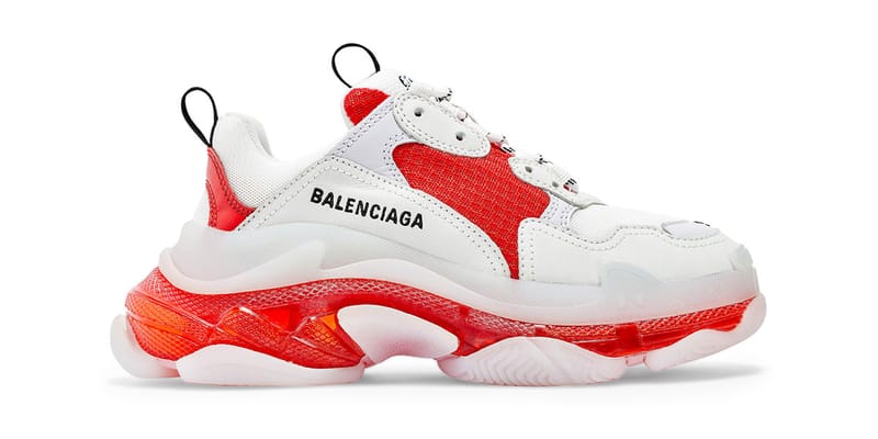 Dover Street Market Debuts Exclusive New Balenciaga Triple S