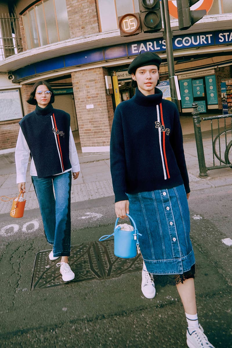 BAPY Fall/Winter 2019 Collection Lookbook | Hypebae