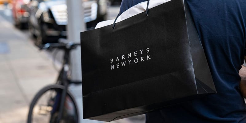 Barneys Black Friday Sale Sees Further Discounts Hypebae