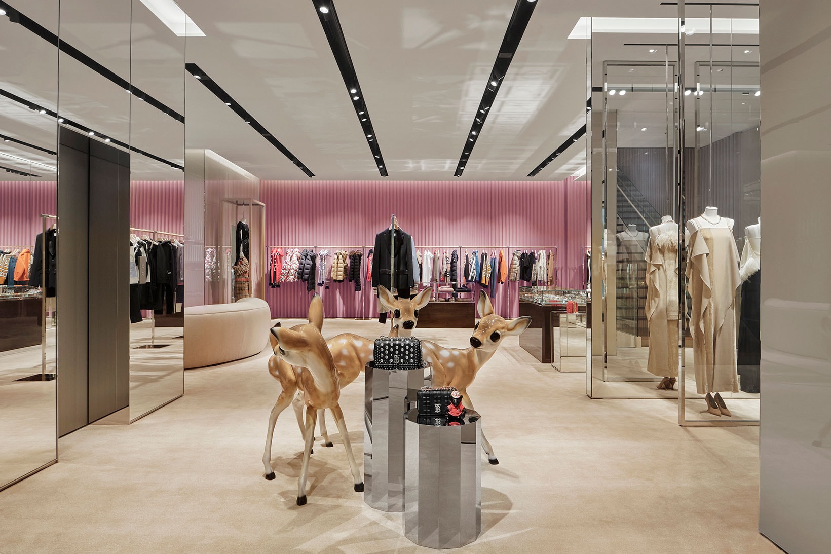 Burberry's New Flagship Store in Ginza, Tokyo | Hypebae
