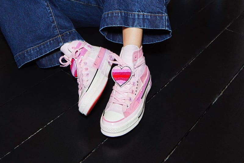 Converse all star millie bobby brown hotsell