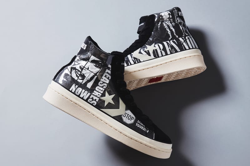 Converse collabs 2019 sale