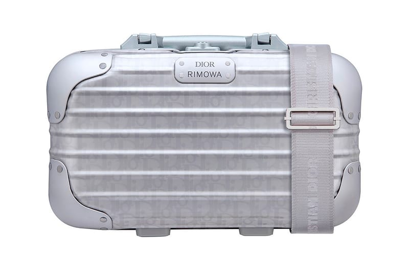 Shop the Dior x RIMOWA Suitcase Collection | Hypebae