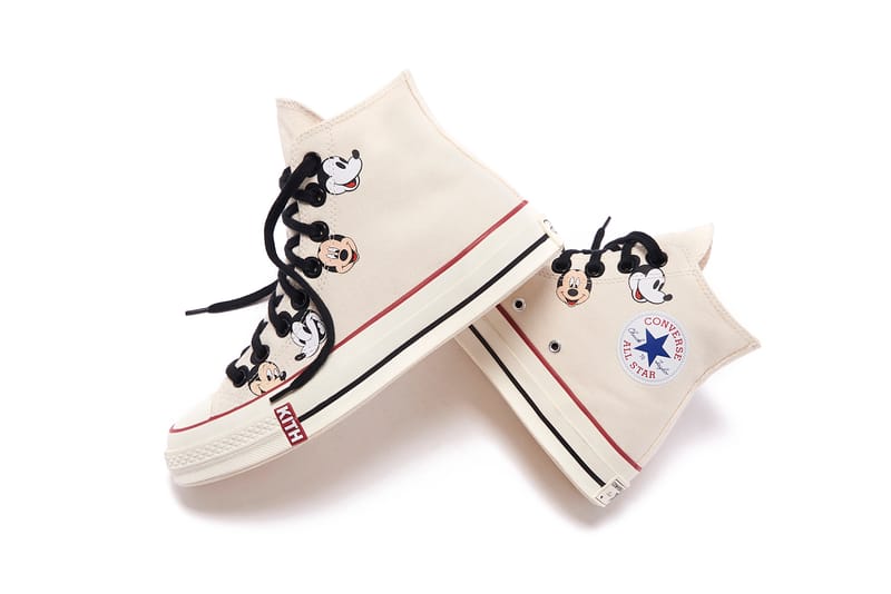 Mickey on sale mouse chucks