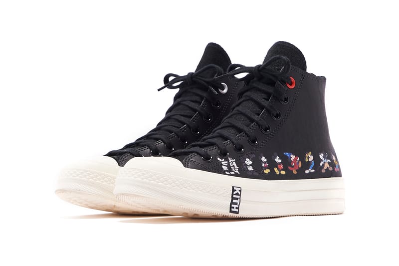 Disney x KITH x Converse Design Three Chuck 70s | Hypebae