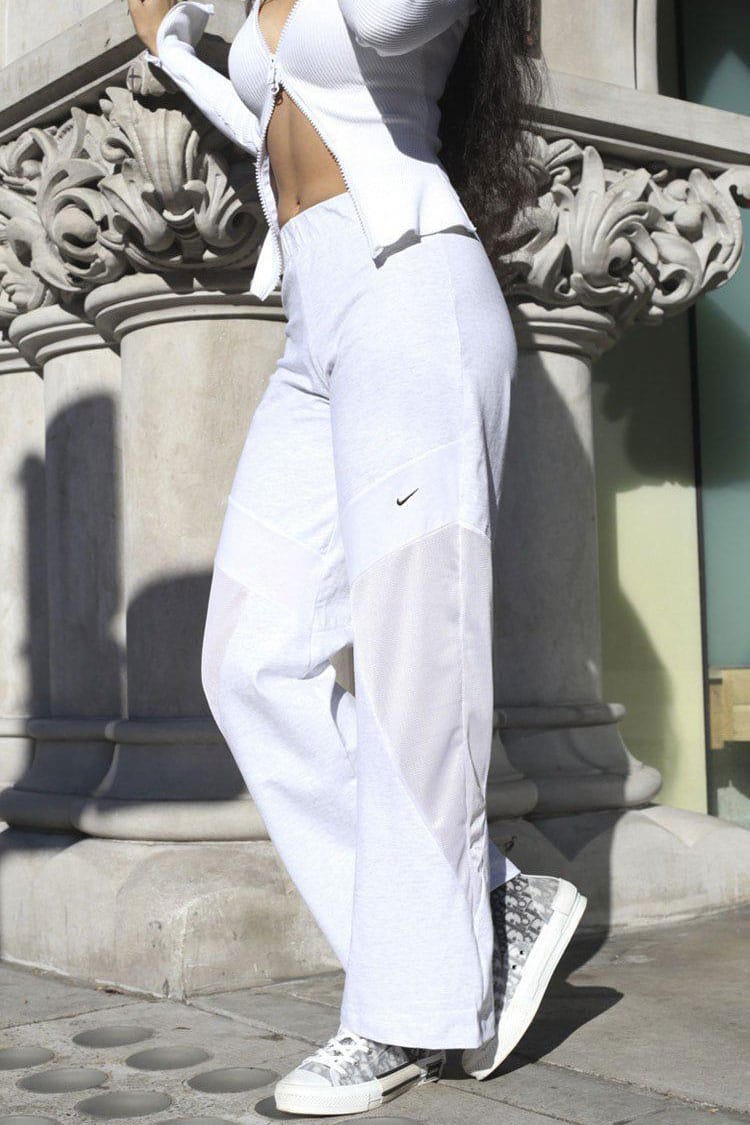 Nike bell hotsell bottom pants