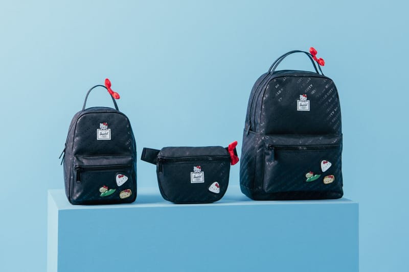 Hello kitty hotsell bag herschel