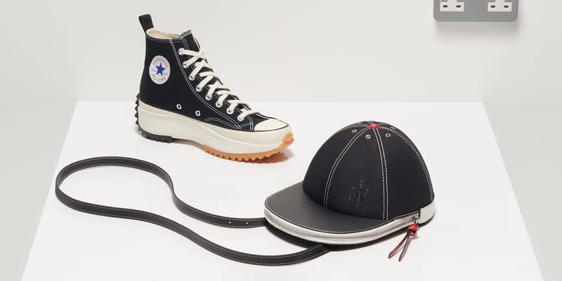 Converse x jw anderson best sale run star hike buy