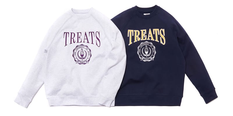 KITH Treats Launches Collegiate Sweater Collection | Hypebae